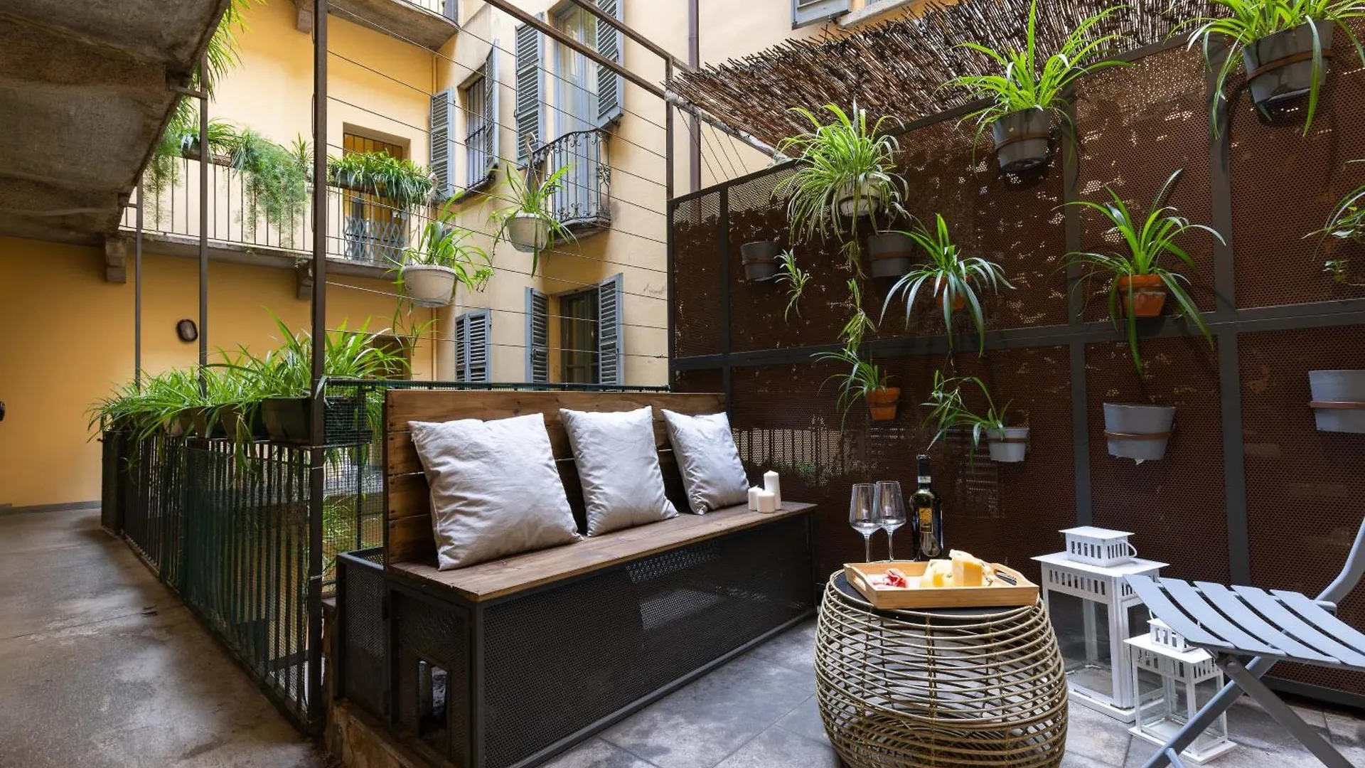 Divi Apartments Brera Suite Mailand