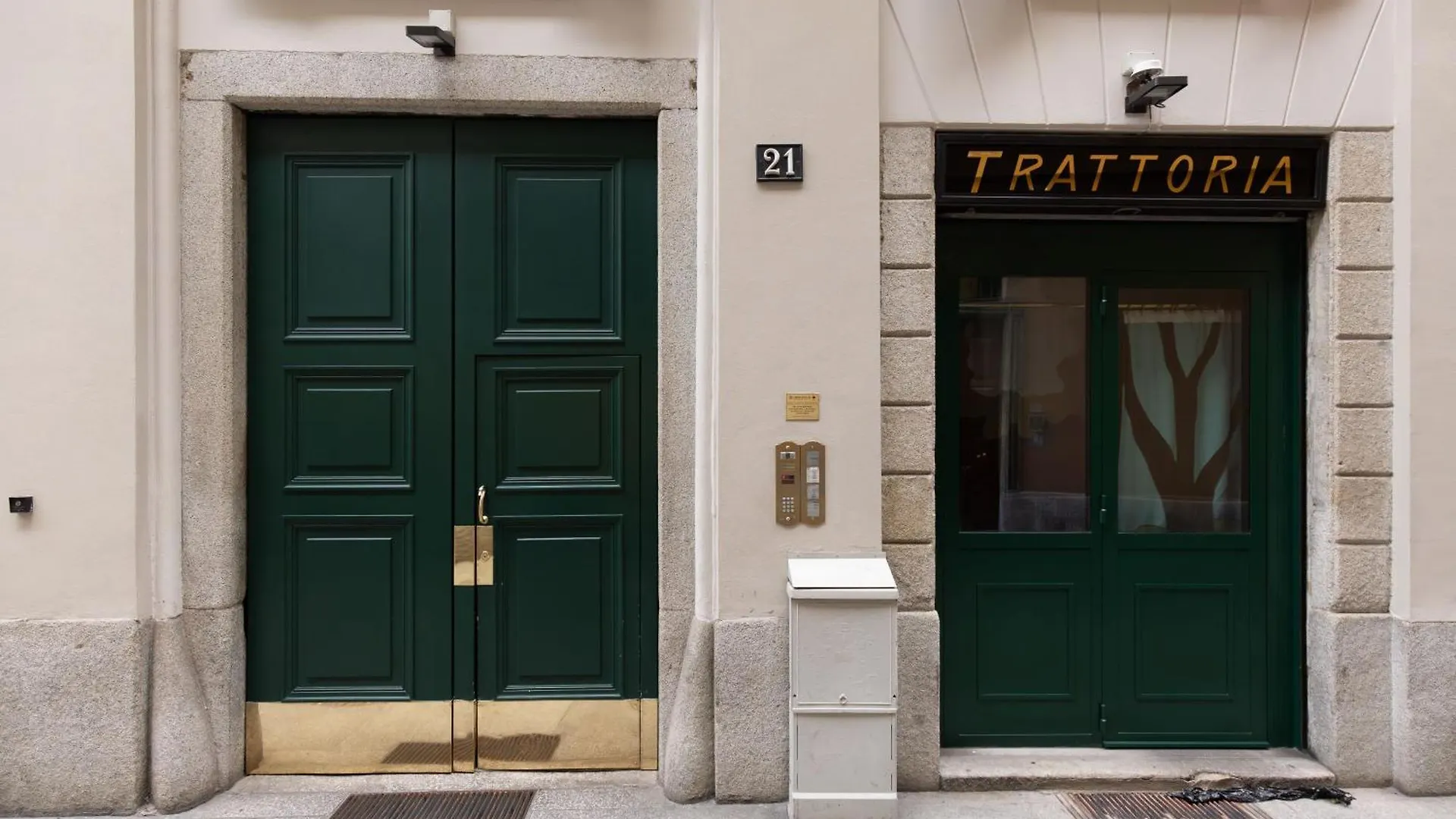 Divi Apartments Brera Suite Mailand