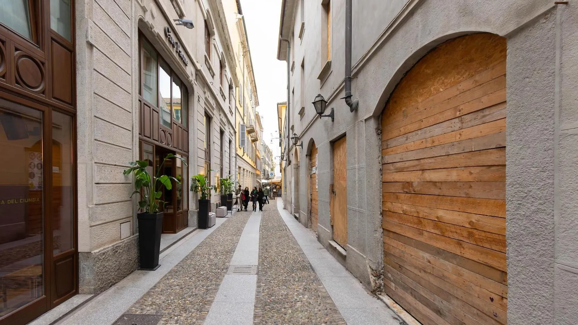 Divi Apartments Brera Suite Mailand