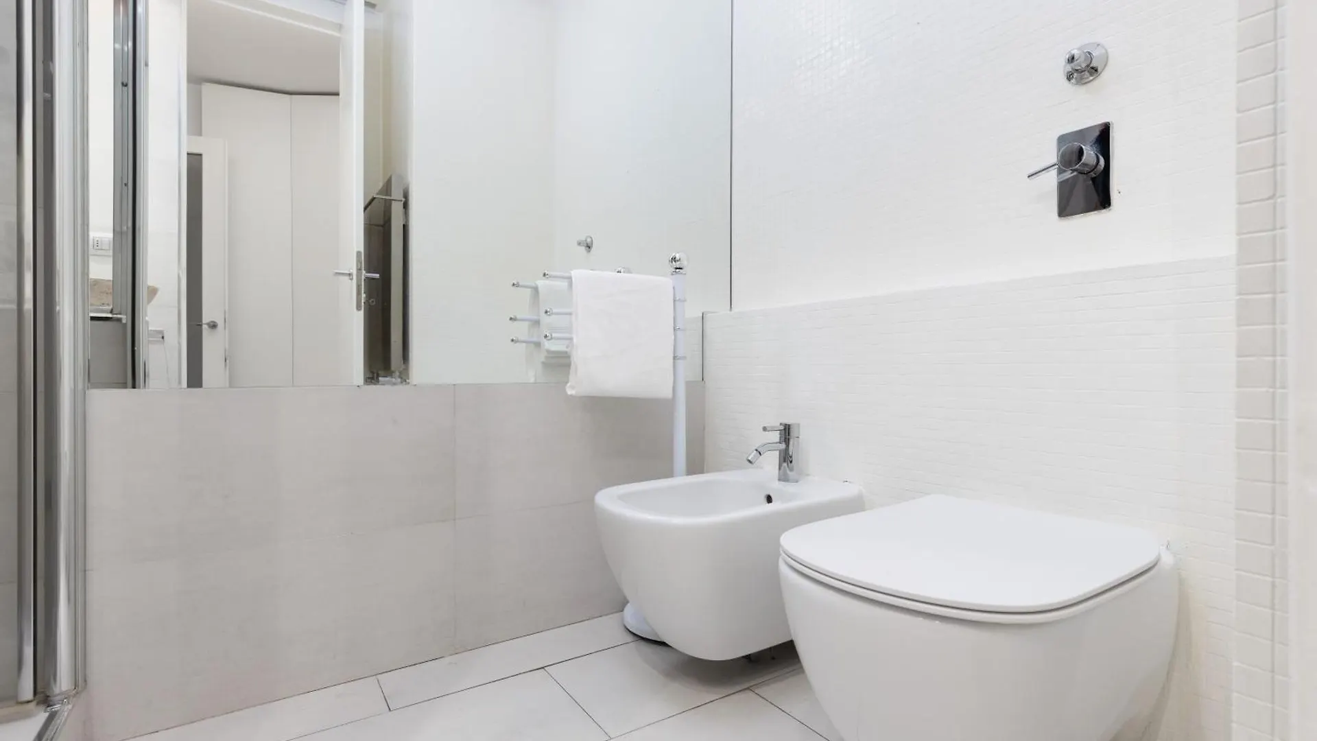 Divi Apartments Brera Suite Milaan Italië